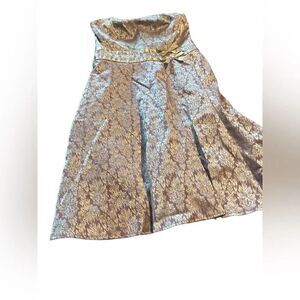 XOXO size 5 lined dress ex element worn once see pics